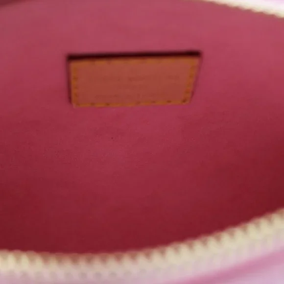 Louis Vuitton Vernis Monogram Nano Speedy Mochi Pink - Picture 11 of 11